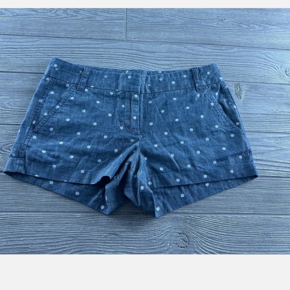 J crew shorts